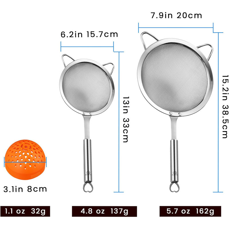 Ustensile Gourmet Easy 2 pièces