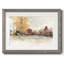 The Autumn View I, reproduction d'art encadrée-214546031-214546025