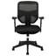 Chaise de travail en filet