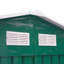 9 ft. W x 6 ft. D Metal Garden Shed-17873830