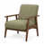 Olive Green Linen is out of stock