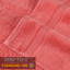 Ensemble de serviettes 12 pièces Fatih Zero Twist-590857414