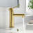 Circular X Single-handle Bathroom Faucet-41659790-48024382