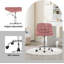 Nisi Backed Adjustable Height Stool with Footrest-1378712998
