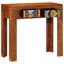 80cm Solid Wood Console Table