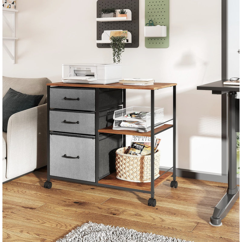 Metal Accent Chest
