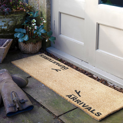 Non-Slip Doormat