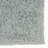 Alamin Flokati Wool Shag Hand Loomed Light Grey Rug-711628087