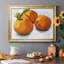 Citron Grouping I, toile encadrée de qualité supérieure - prête à être accrochée-1755226962-1755239555-1755239567