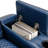 39'' Adjustable Headrest Power Recliner Man Cave Home Theater Chair With Cup Holders USB LED (Set of 4)-100139757