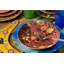 Aboriginal No Pattern Round Placemat