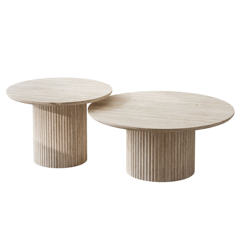 Coffee Table, Sandstone