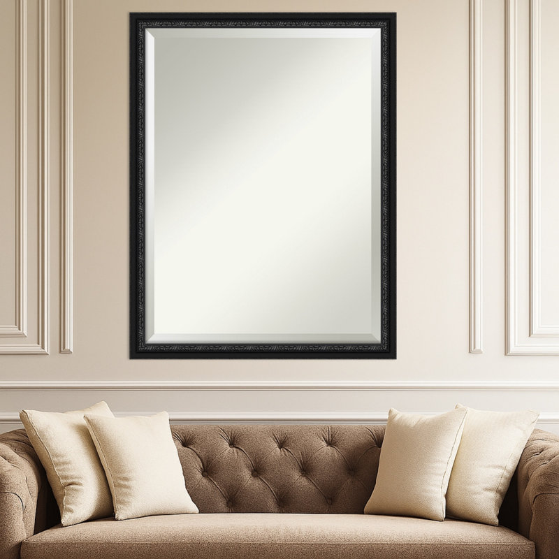 Miroir mural Downton, 33.5" x 43.5"