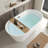 54'' x 29'' Freestanding Soaking Acrylic Bathtub-81515706