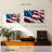 Borges Ruffled American Flag-108175128