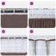 Curtain With Curtains 2 Pcs Velvet-1380308401-1380308408