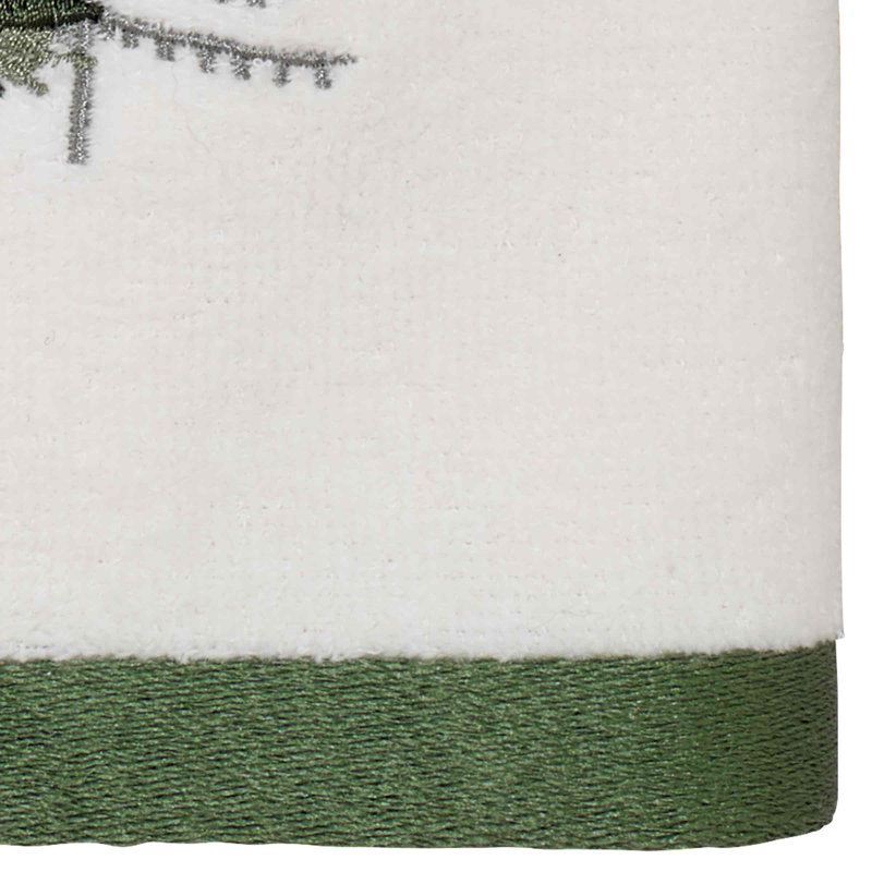 Avanti Linens Trees 2-Pack Hand Towel Set