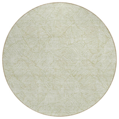 Colwart Floral Indoor / Outdoor Rug