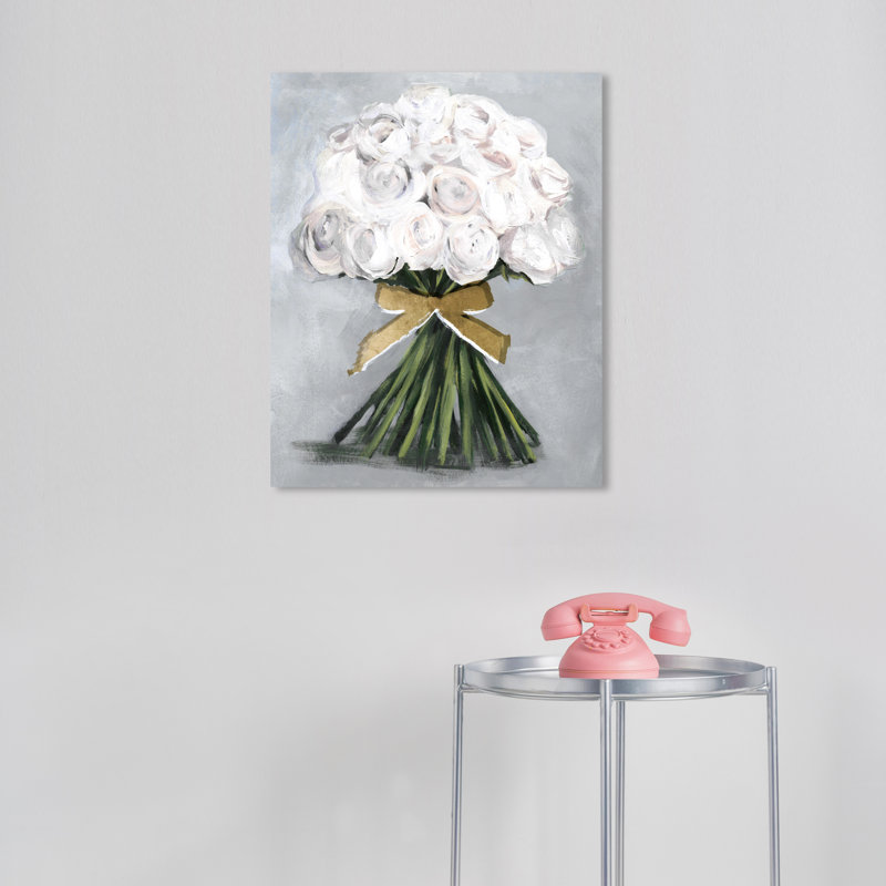 Braydenn Wonderful Light Bouquet par Wynwood Studio, H 20 po x l 16 po x P 0,8 po