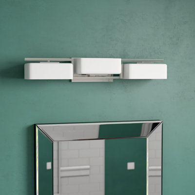 Akshith 3 - Light Dimmable Vanity Light