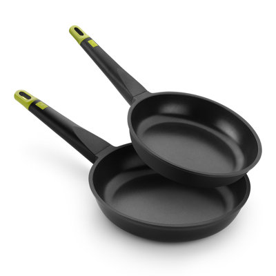 Foodie Non-Stick Frying Pan Set