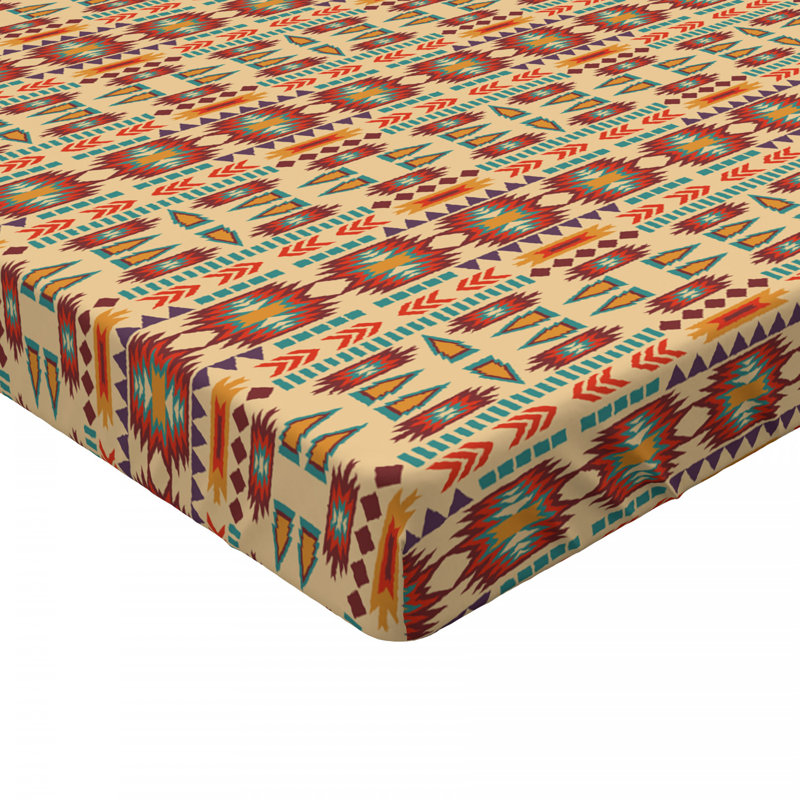Microfiber Fitted Sheet, Twin Fitted Sheet