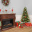 The Holiday Aisle® 6 ft. Pre-Lit Whatcom Pine Tree with LED Lights
