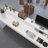 Beenu 2 Person Rectangle Solid + Manufactured Wood Reception Desk