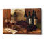 «Vintage Wine» par Albena Hristova, art mural sur toile-726620554