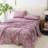 Microfiber Floral Sheet Set-92076760-92076765