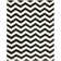Teresita Hand Tufted Wool Chevron Rug