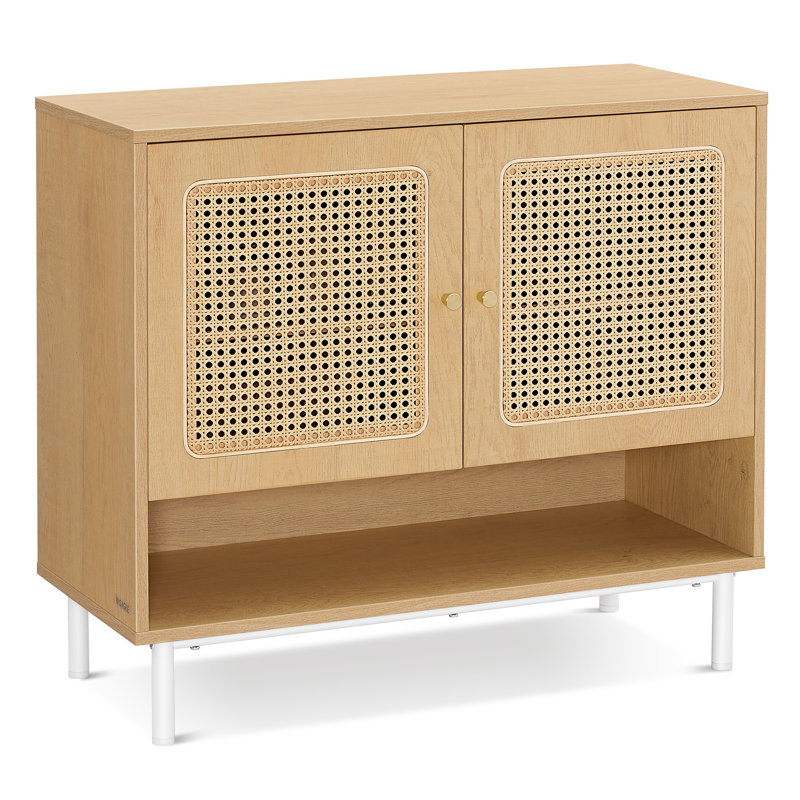 16 Pair Shoe Storage Cabinet, Beige