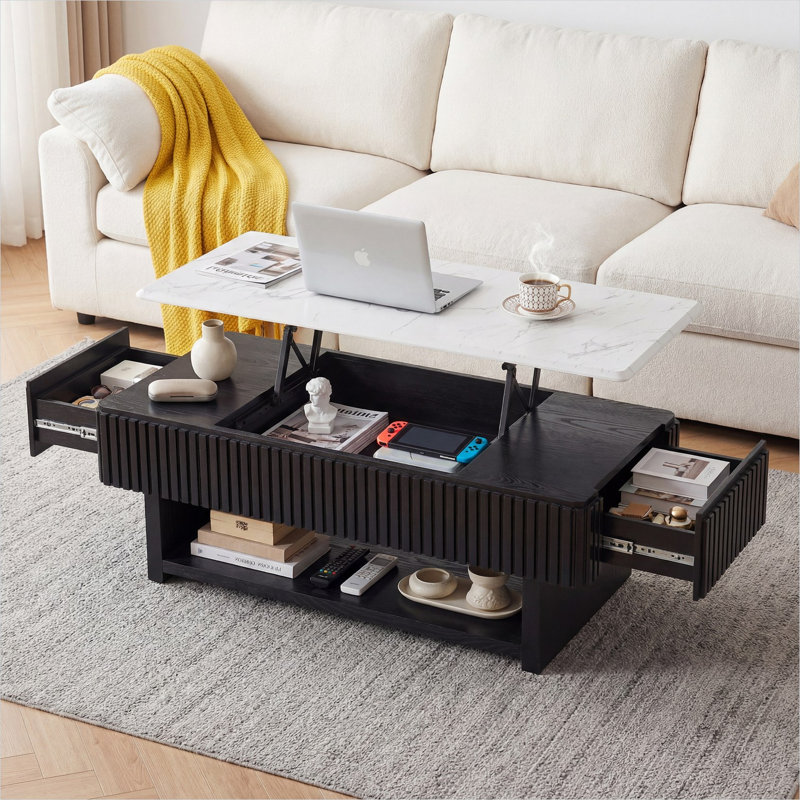 Table basse 46,5 pi