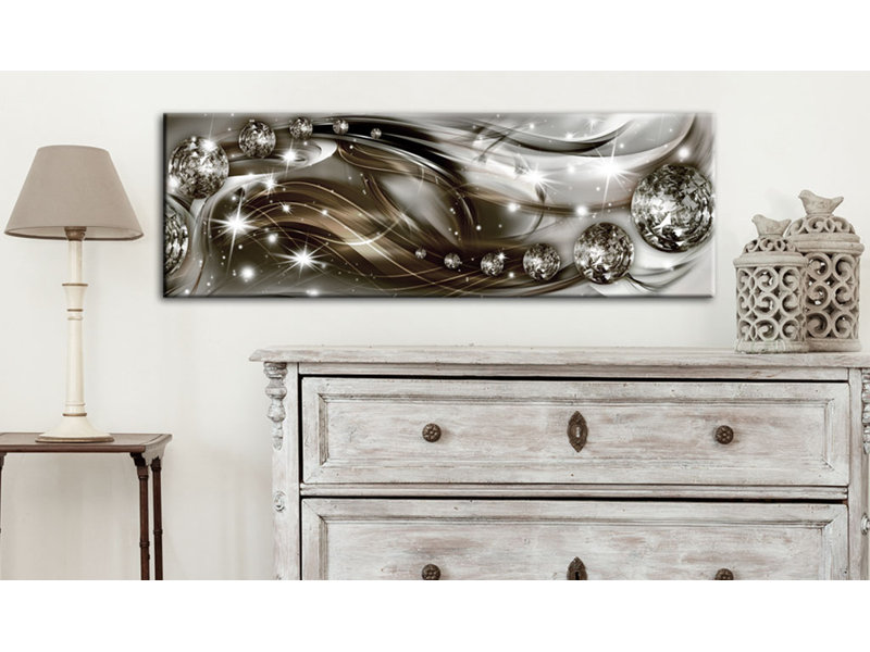 No Frame Print on Canvas, 150cm H x 50cm W