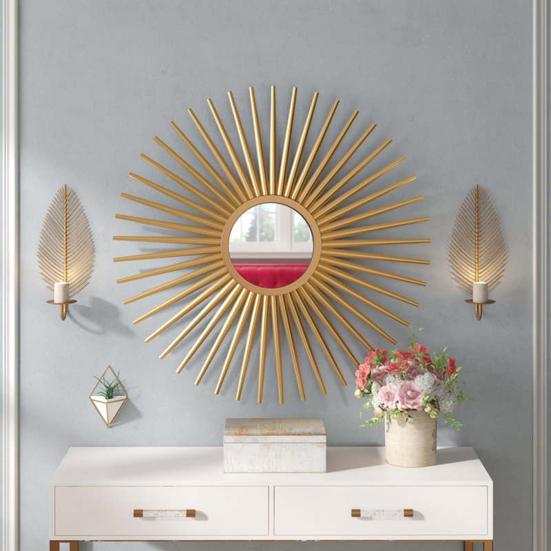 Miroir mural