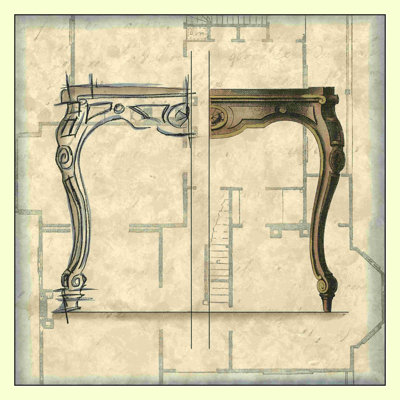 Croquis de mobilier II