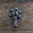 Hand Made 39" Reclaimed Wood Sideboard