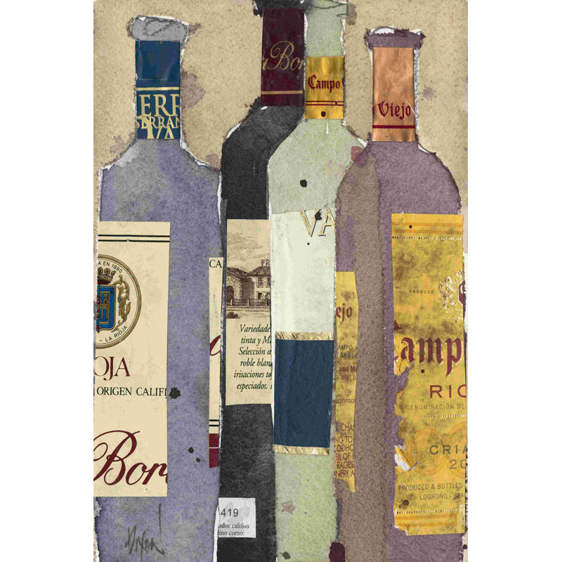Dégustation de vin rouge III 2855008, H 18 po x l 12 po