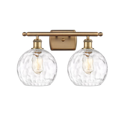 Cindi 2 - Light Vanity Light