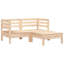 Swanley 127cm Wide Wood Loveseat-1667494763