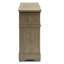 Commode 7 tiroirs en bois à largeur de 63,25 po Schlenker