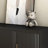 Fluted Buffet Accent Cabinet With Adjustable Shelves-1537706355