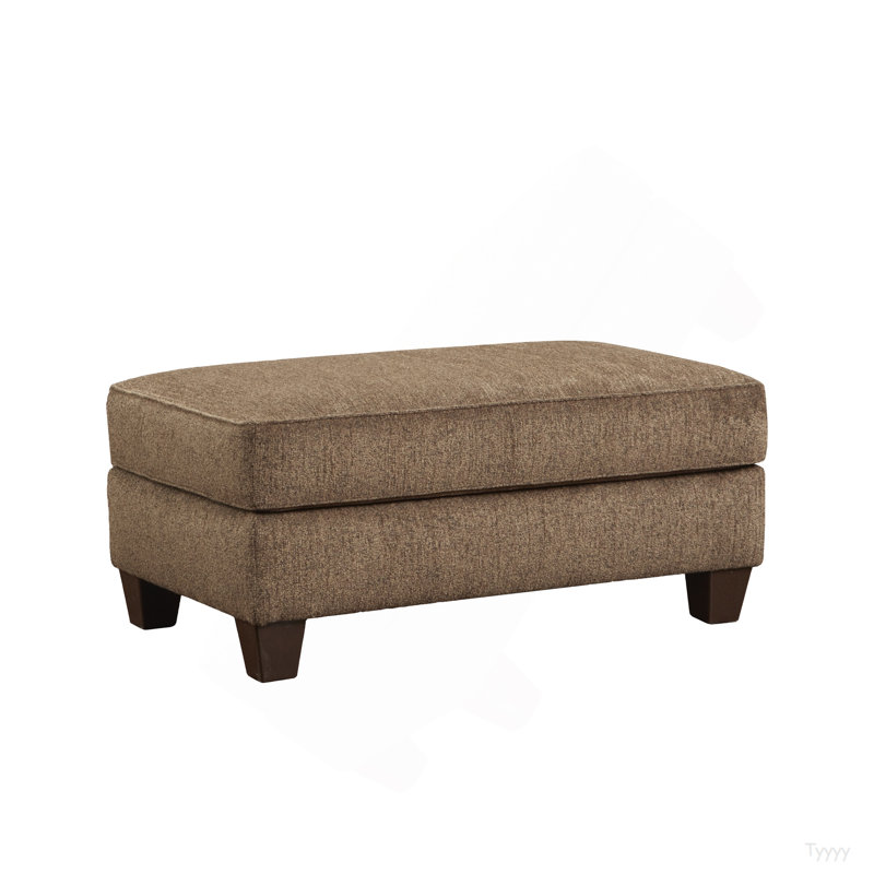 Repose-pieds Camero, Brun