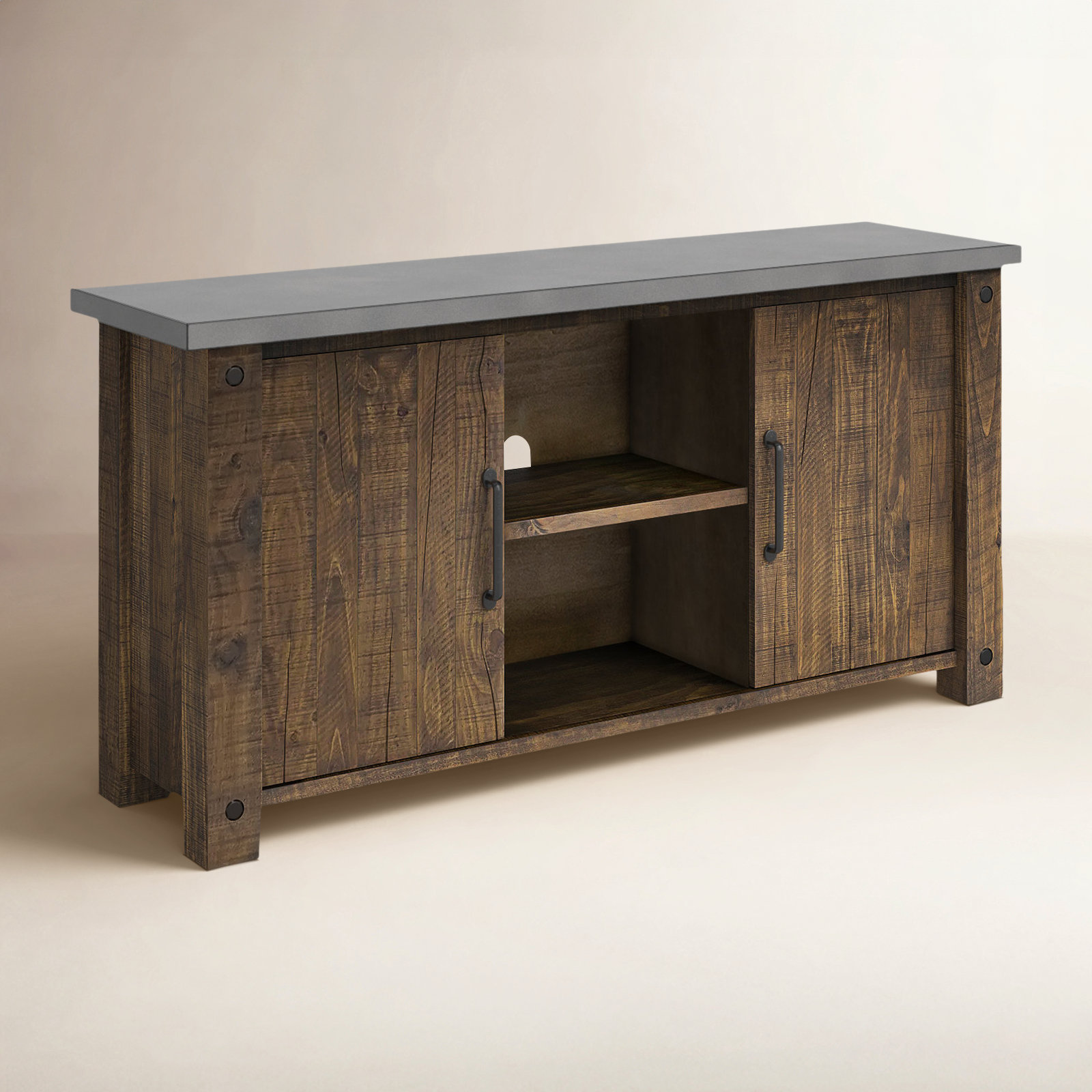 60'' Console Table