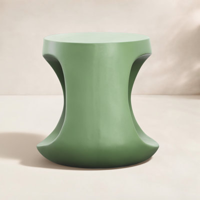 Owens Stone/Concrete Side Table