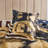 Size Box Stitch Animal Print Comforter-536838210