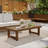 Rectangular Outdoor Coffee Table-115156150