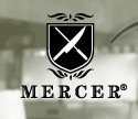 Logo Mercer Cutlery