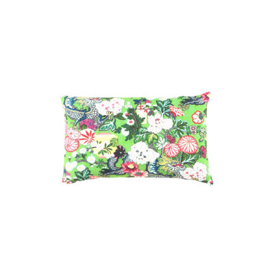 Turkish Fine Silk tiger Pillow 16"X24"