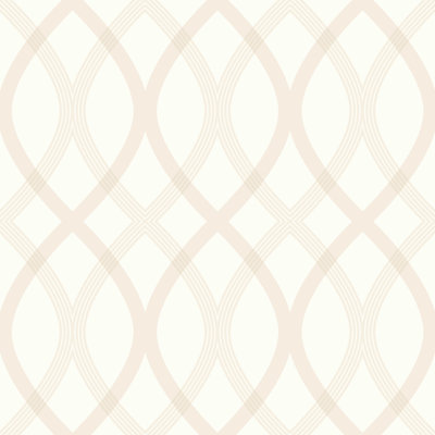 Simple Space II Geometric Roll